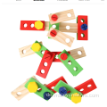 Holz -Tool -Spielset für Holzjungen